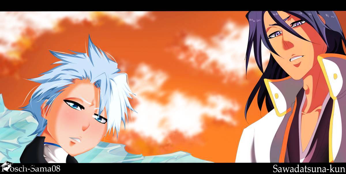 Read Bleach en Manga Online