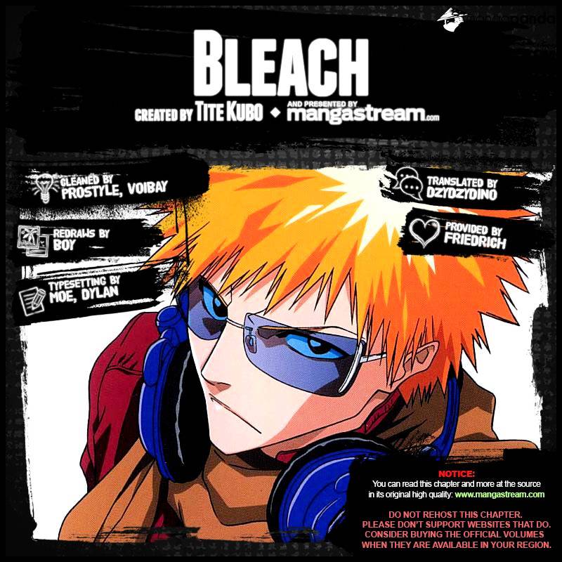 Read Bleach en Manga Online