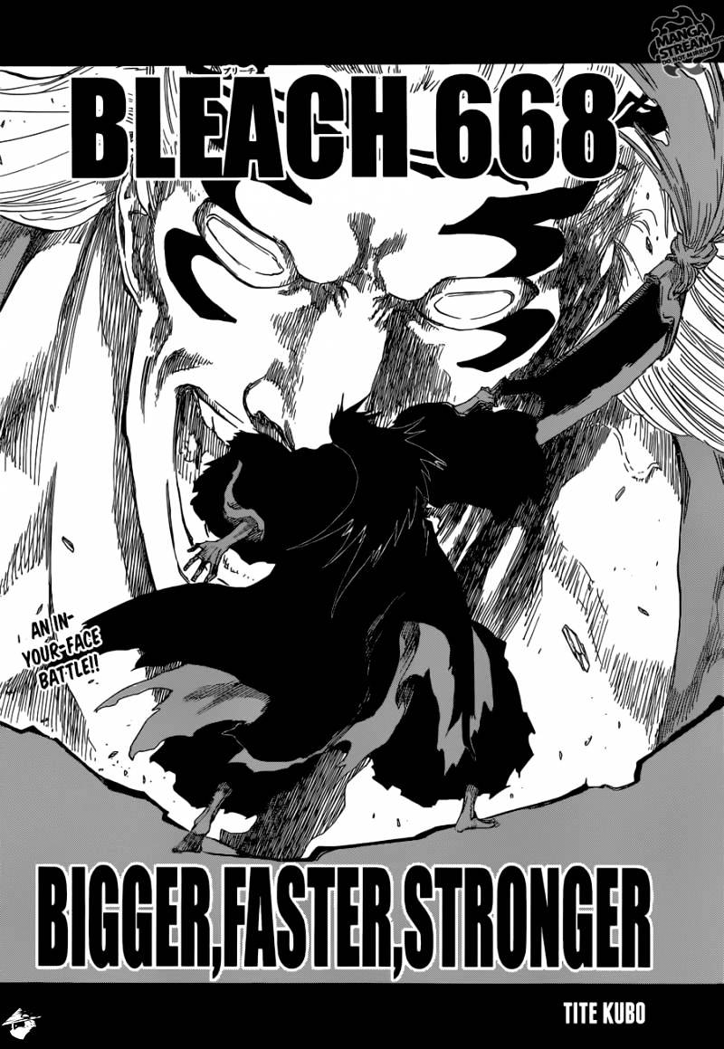 Read Bleach en Manga Online