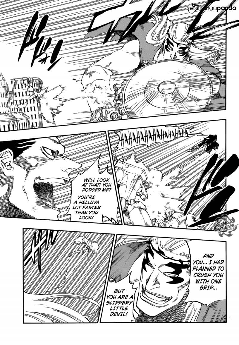 Read Bleach en Manga Online