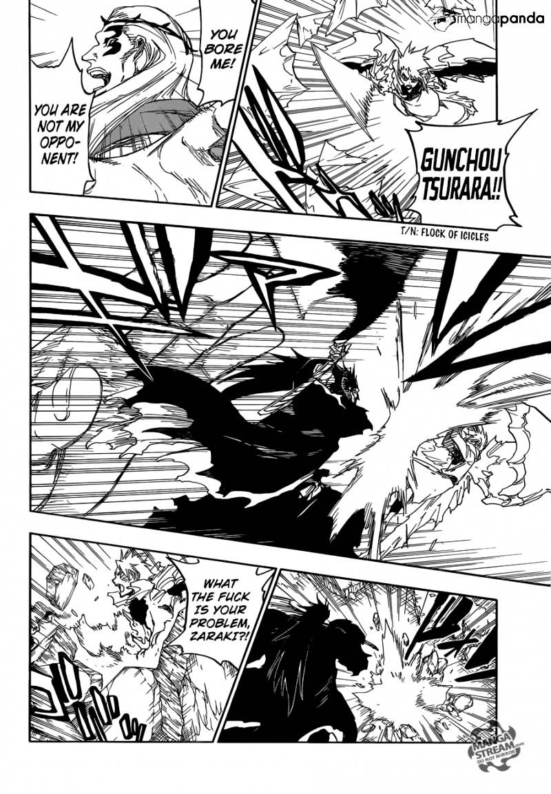 Read Bleach en Manga Online