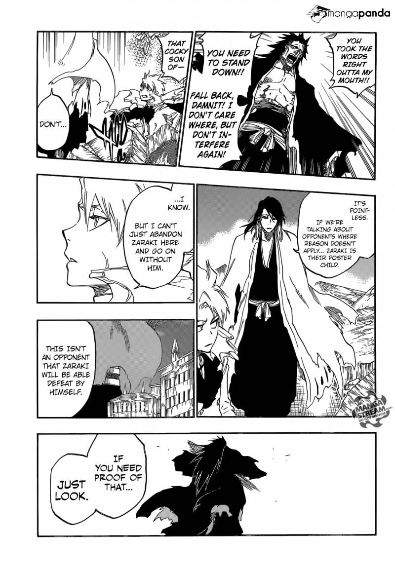 Read Bleach en Manga Online