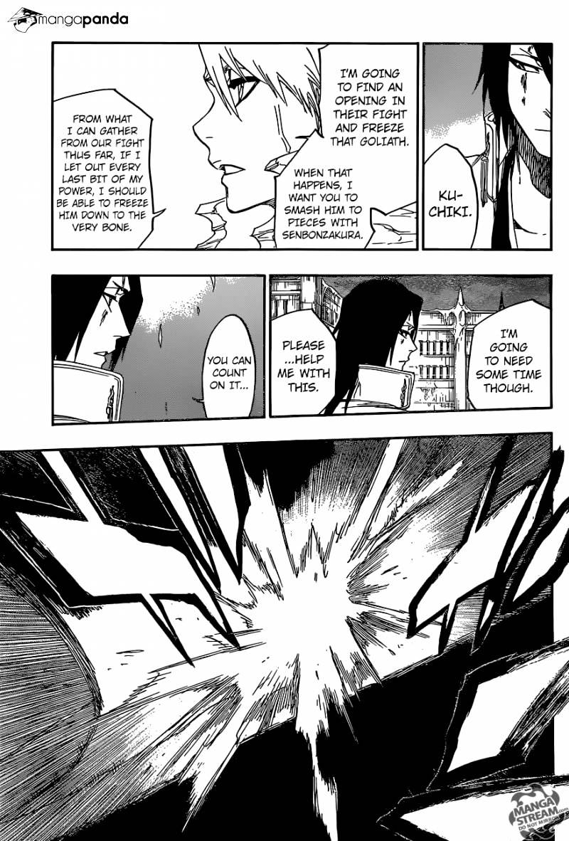 Read Bleach en Manga Online