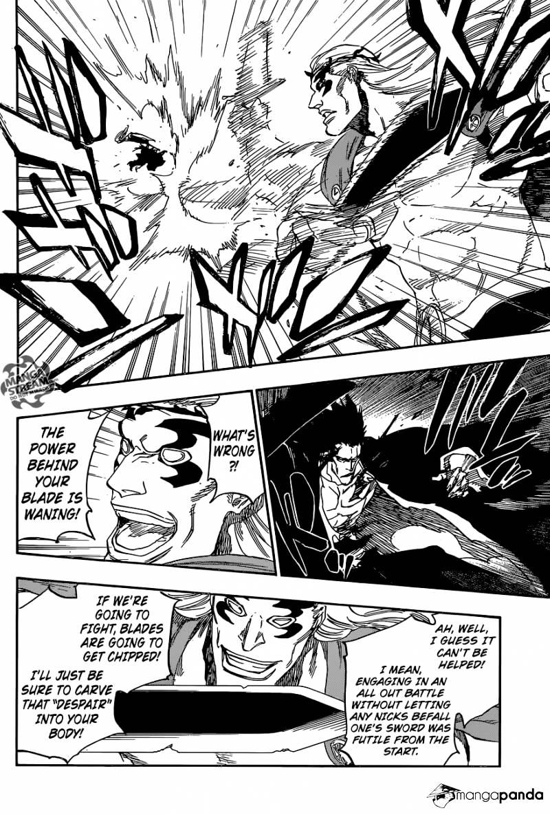 Read Bleach en Manga Online