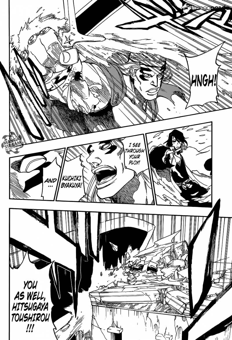 Read Bleach en Manga Online