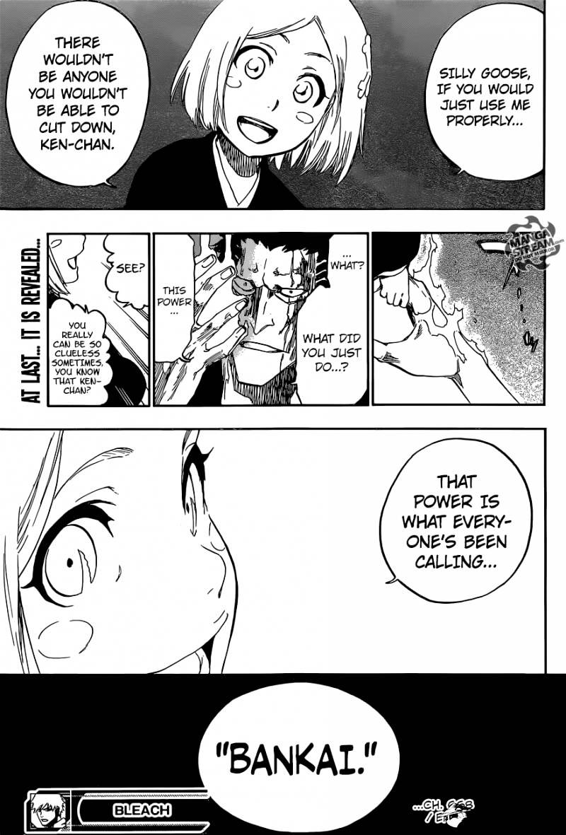 Read Bleach en Manga Online