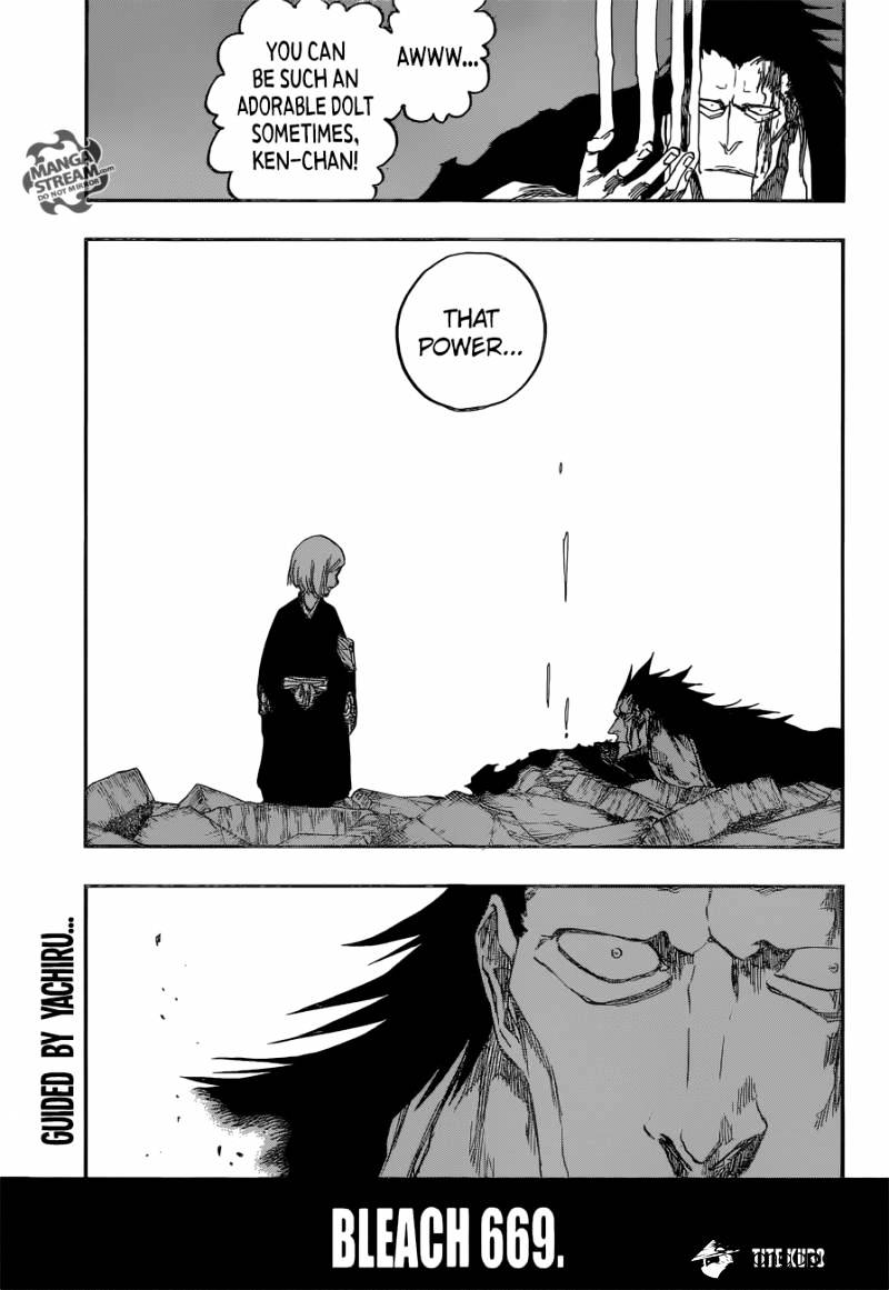 Read Bleach en Manga Online