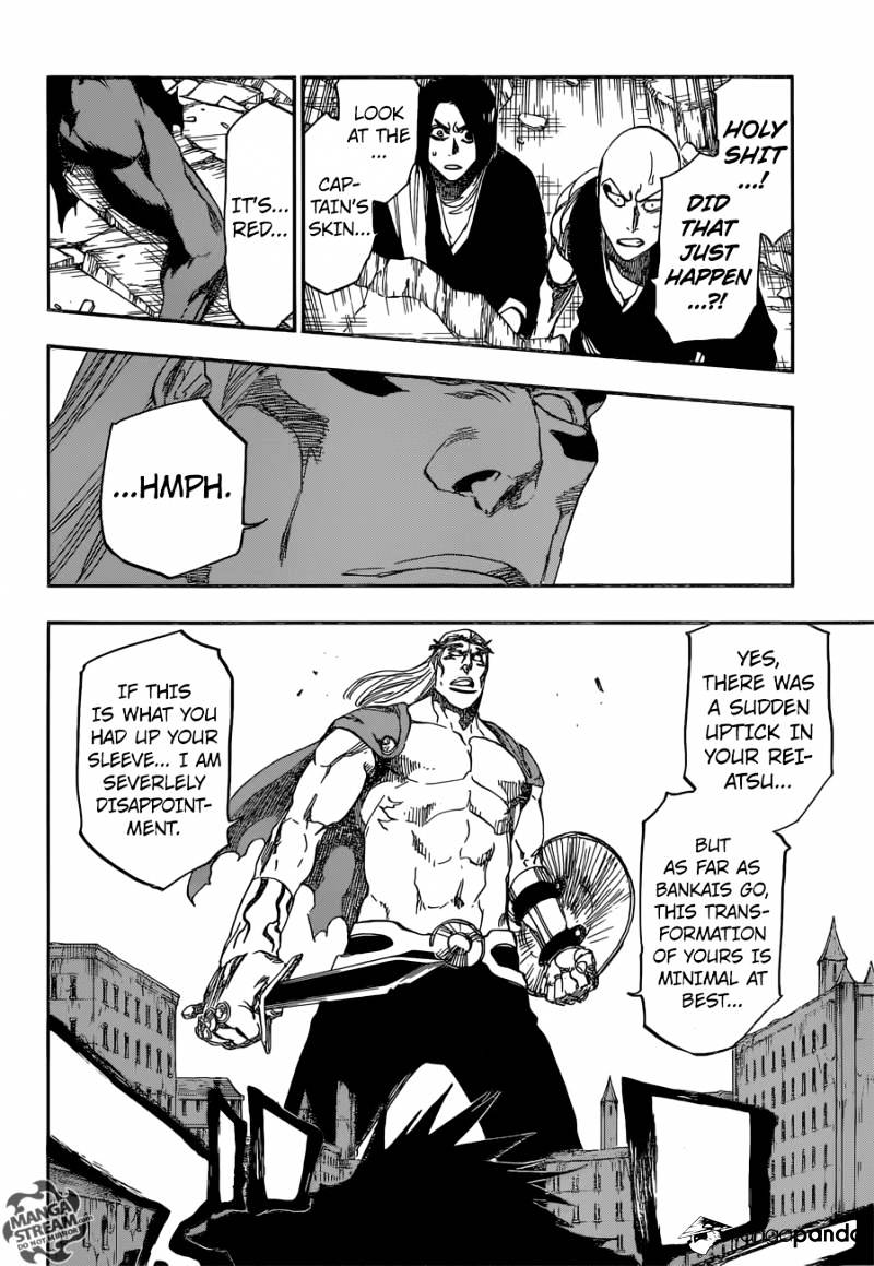 Read Bleach en Manga Online