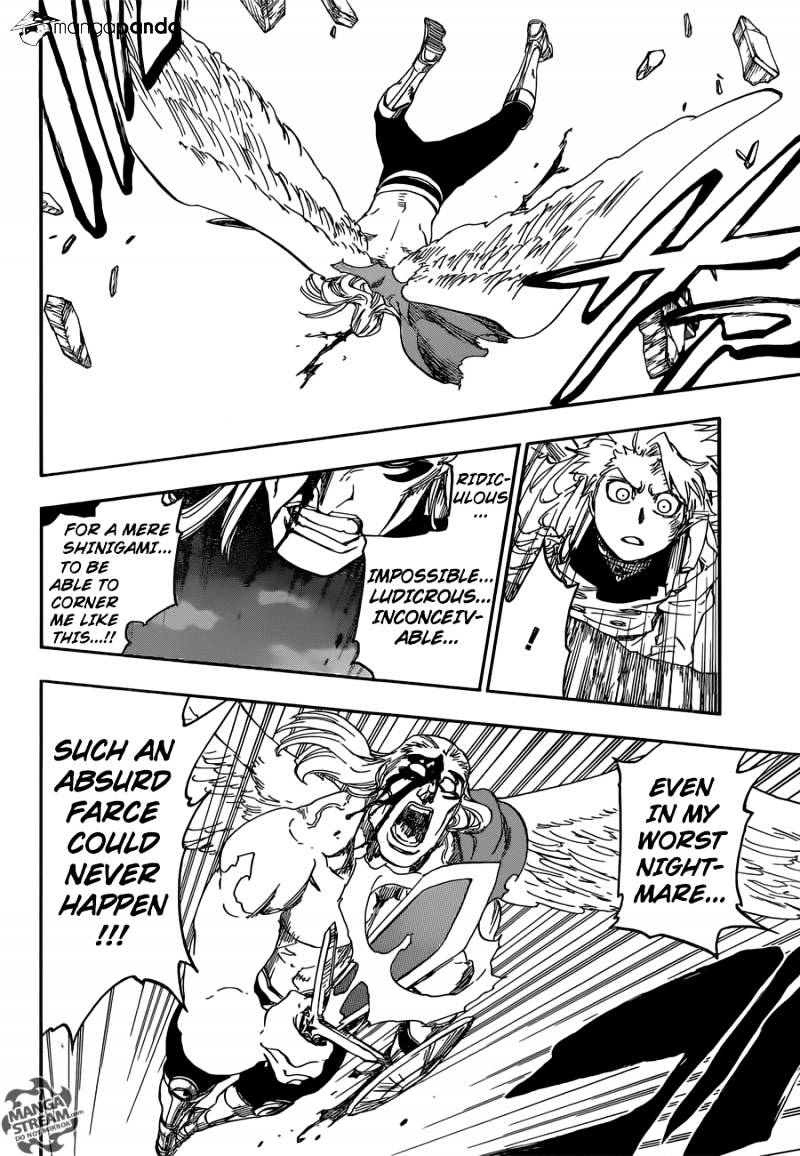 Read Bleach en Manga Online