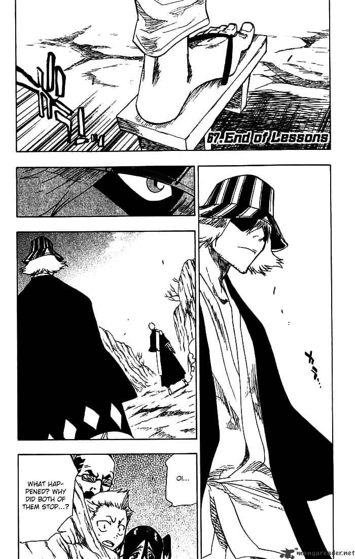 Read Bleach en Manga Online