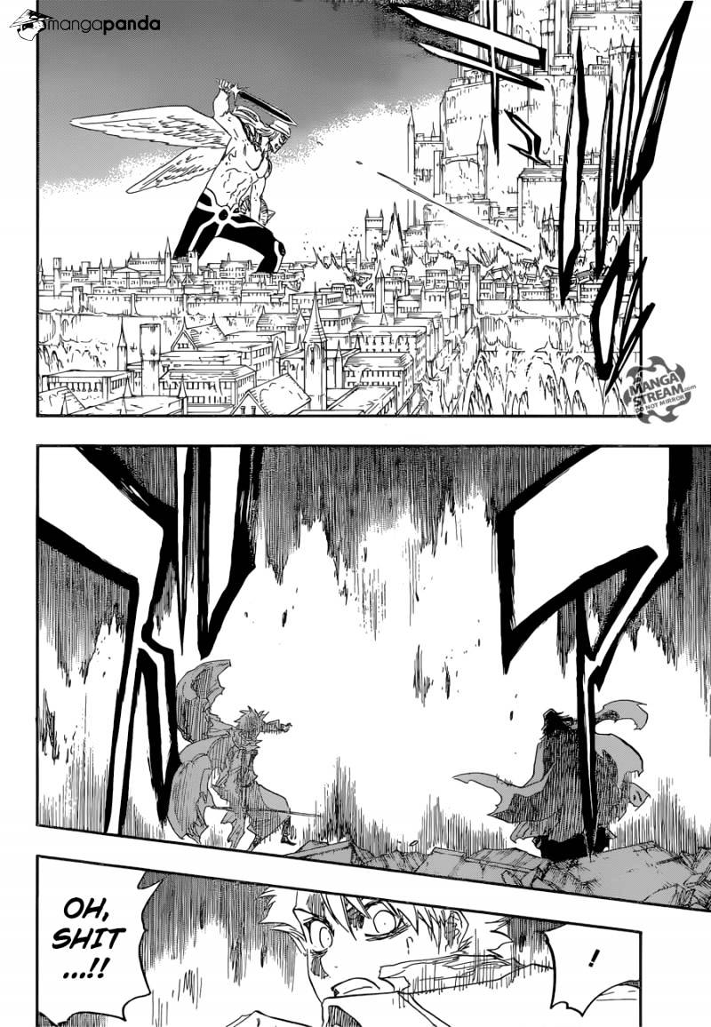 Read Bleach en Manga Online