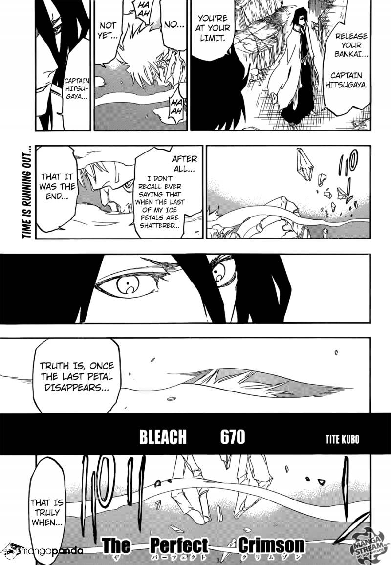 Read Bleach en Manga Online