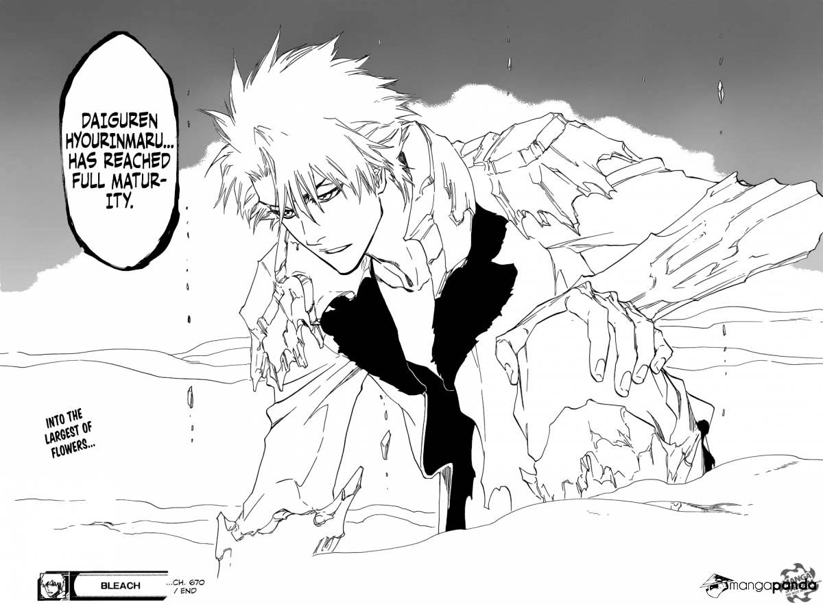 Read Bleach en Manga Online
