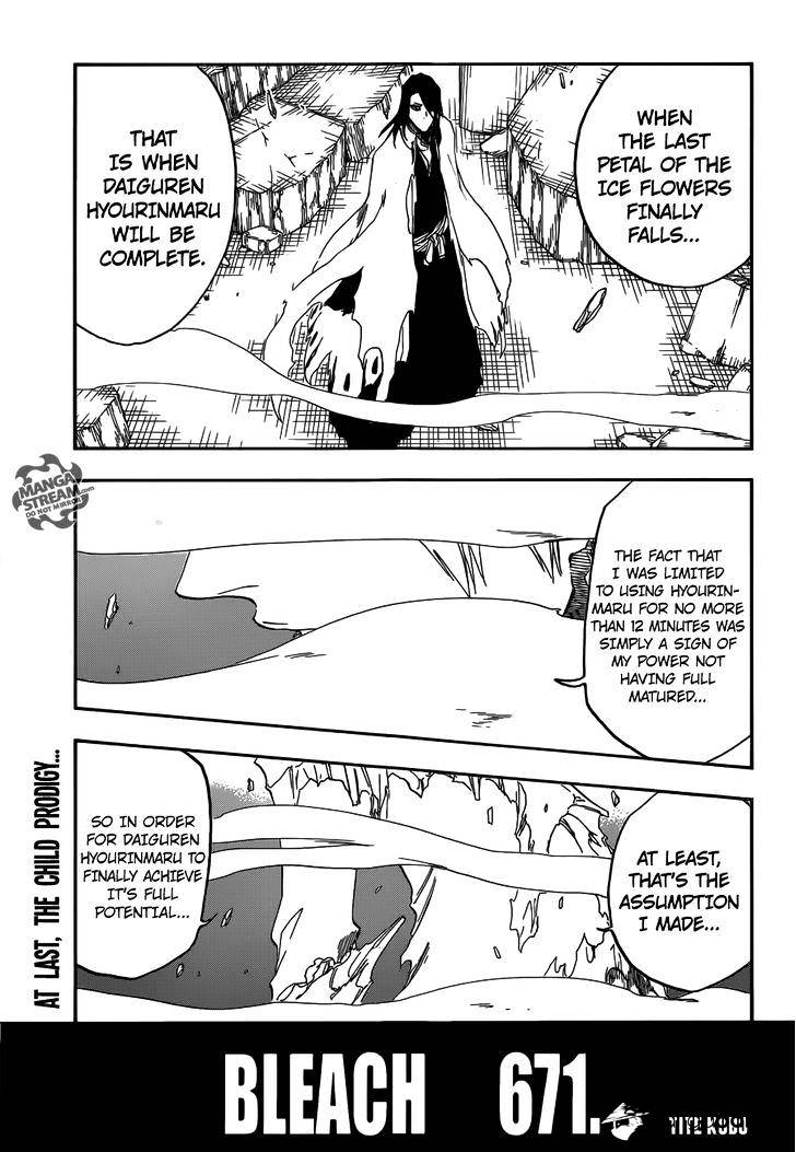 Read Bleach en Manga Online
