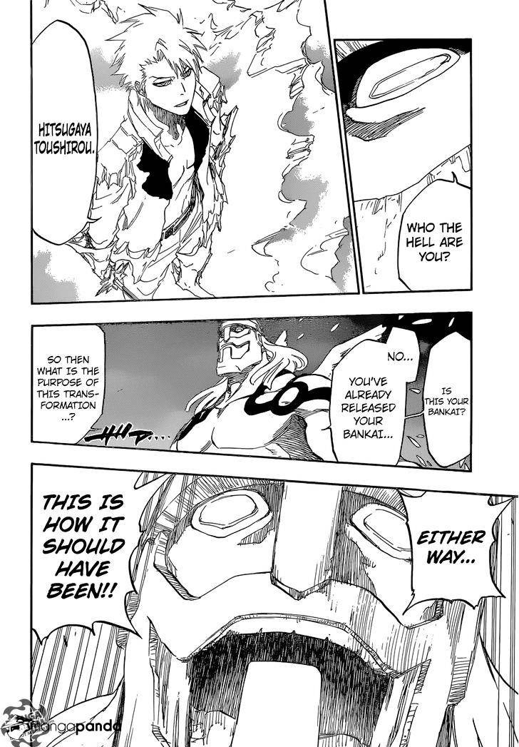 Read Bleach en Manga Online