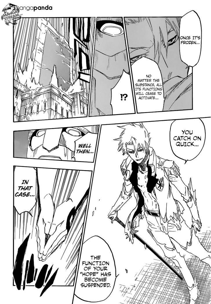 Read Bleach en Manga Online