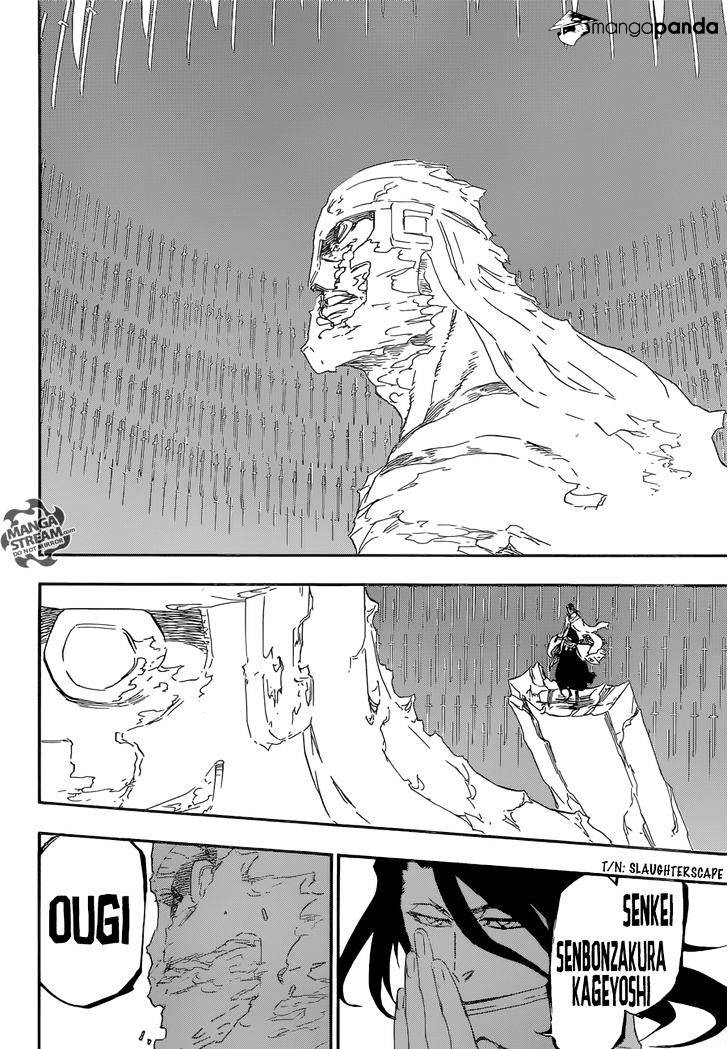 Read Bleach en Manga Online