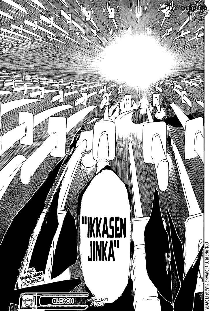 Read Bleach en Manga Online