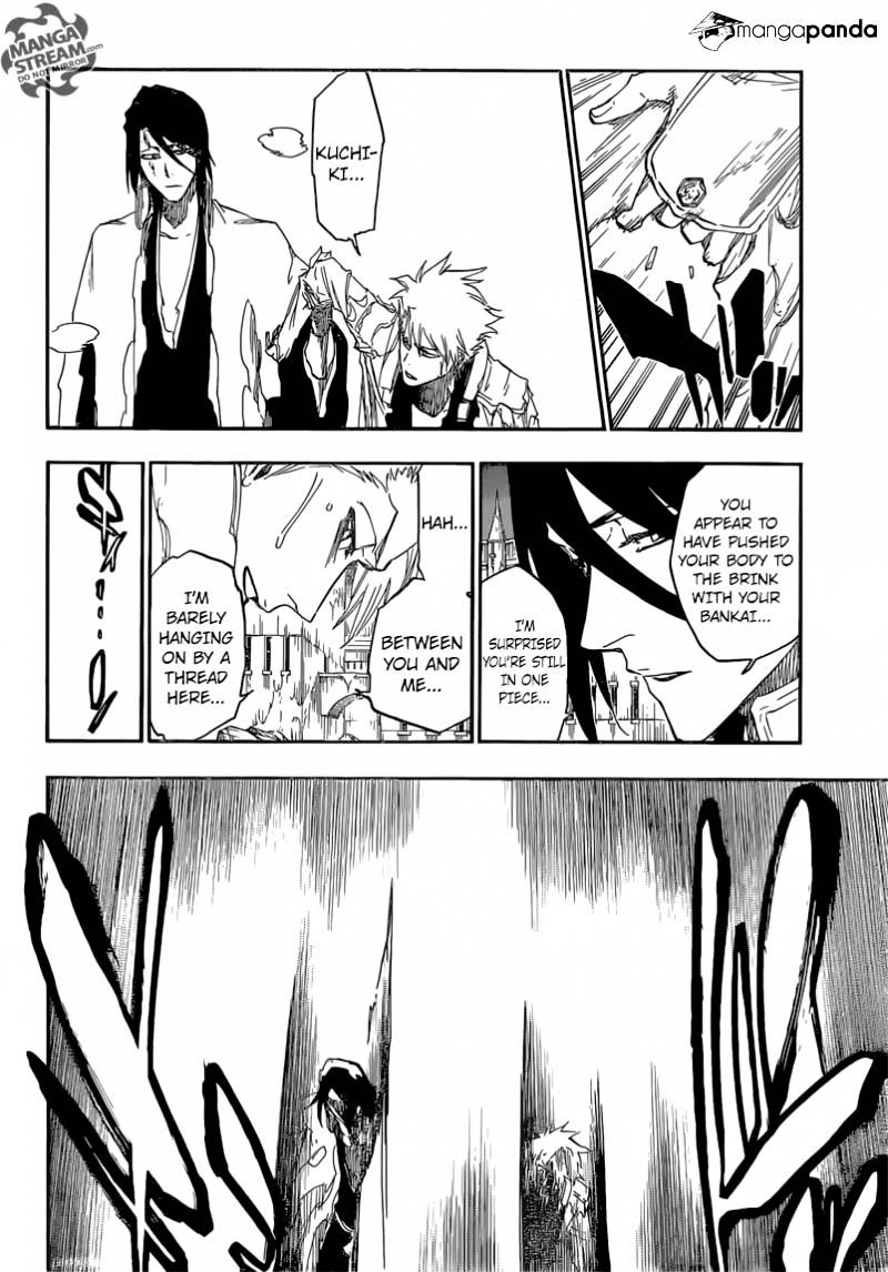 Read Bleach en Manga Online