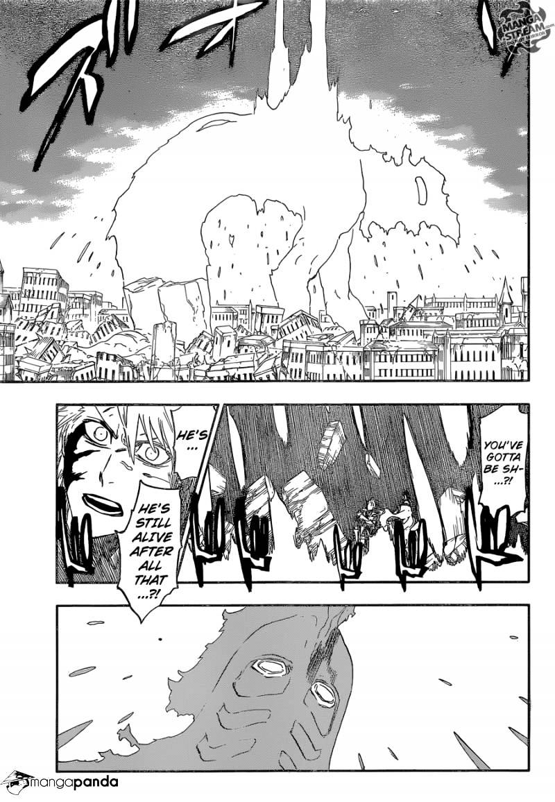 Read Bleach en Manga Online