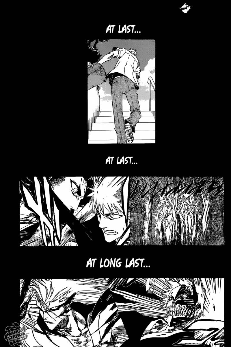Read Bleach en Manga Online