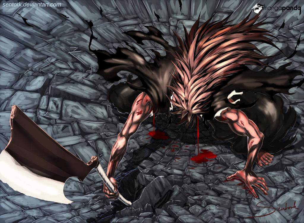 Read Bleach en Manga Online