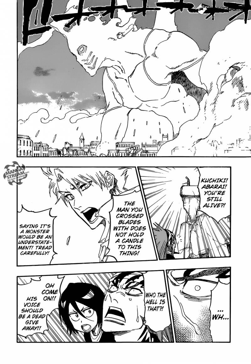 Read Bleach en Manga Online