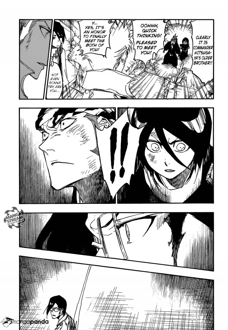Read Bleach en Manga Online