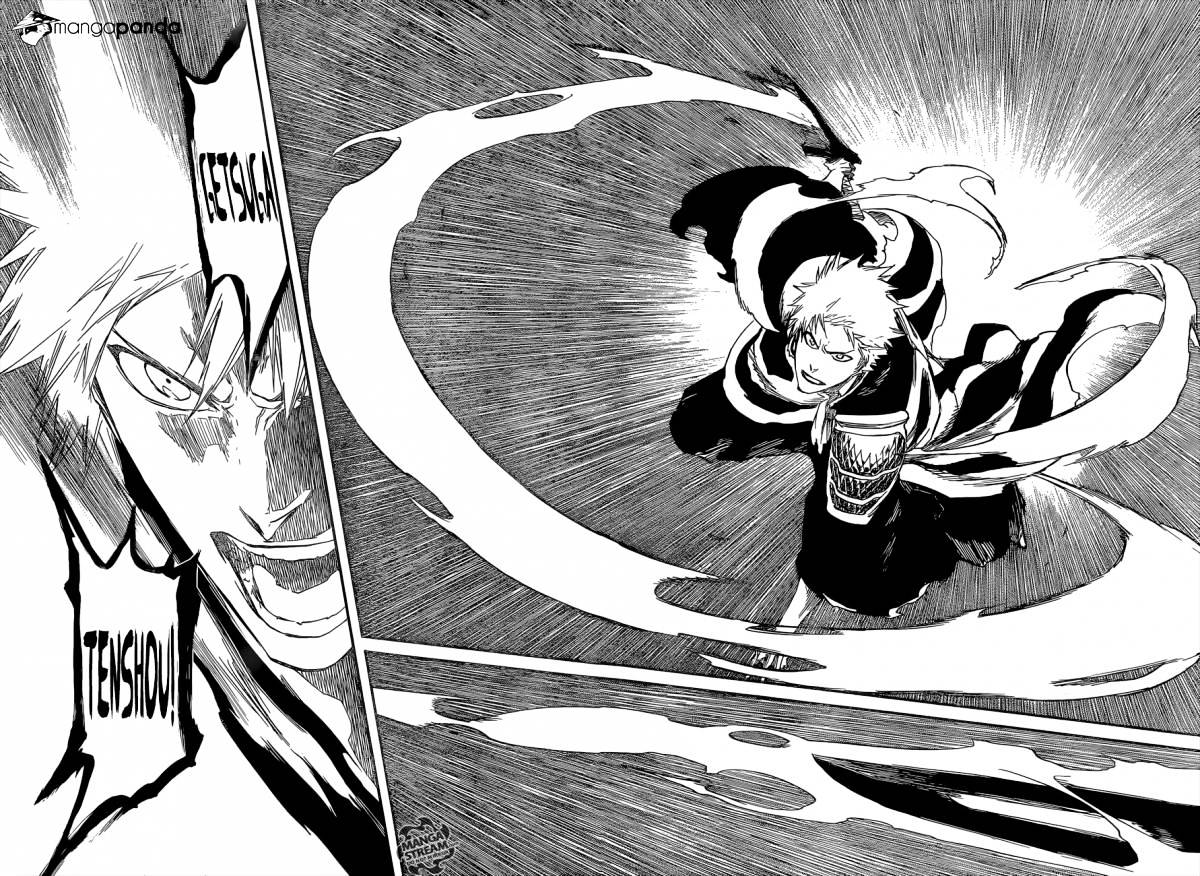 Read Bleach en Manga Online