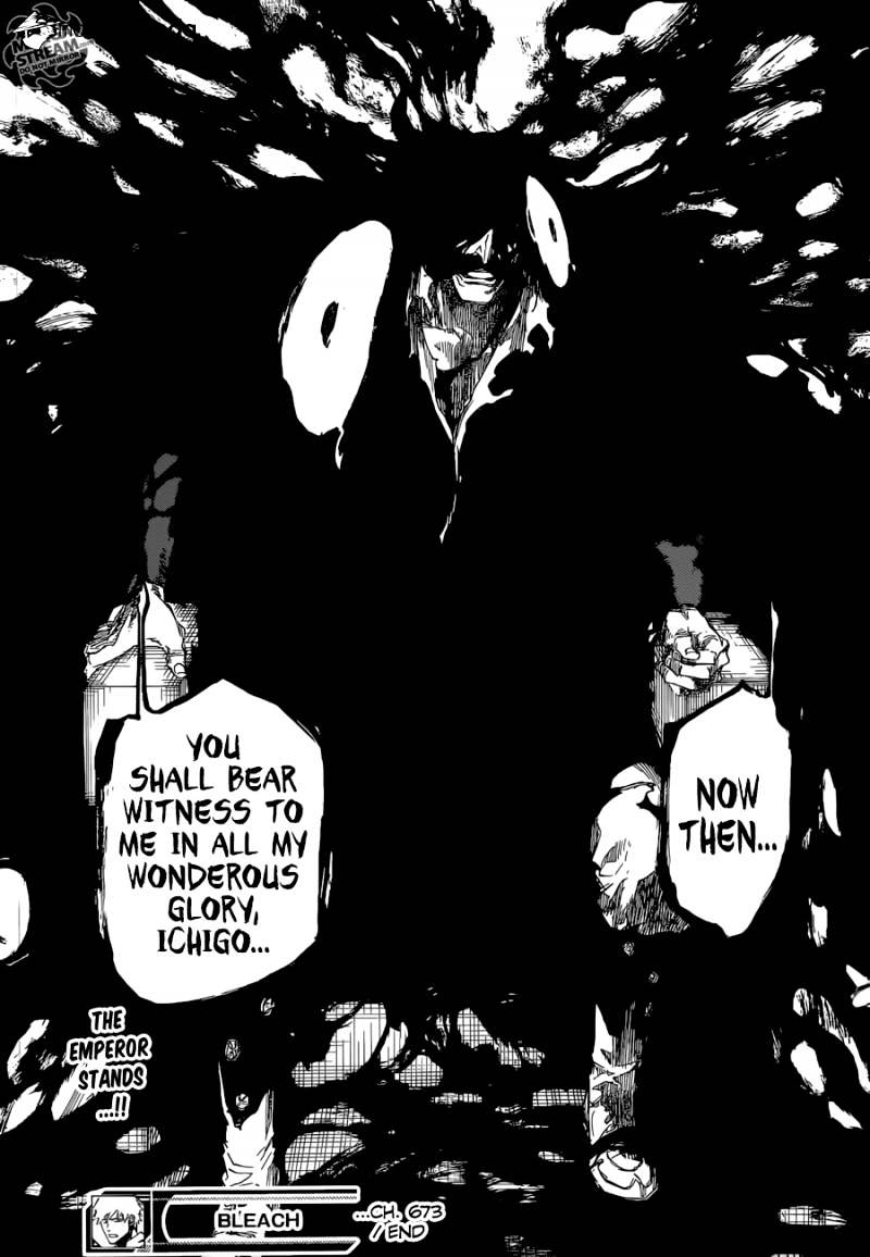 Read Bleach en Manga Online