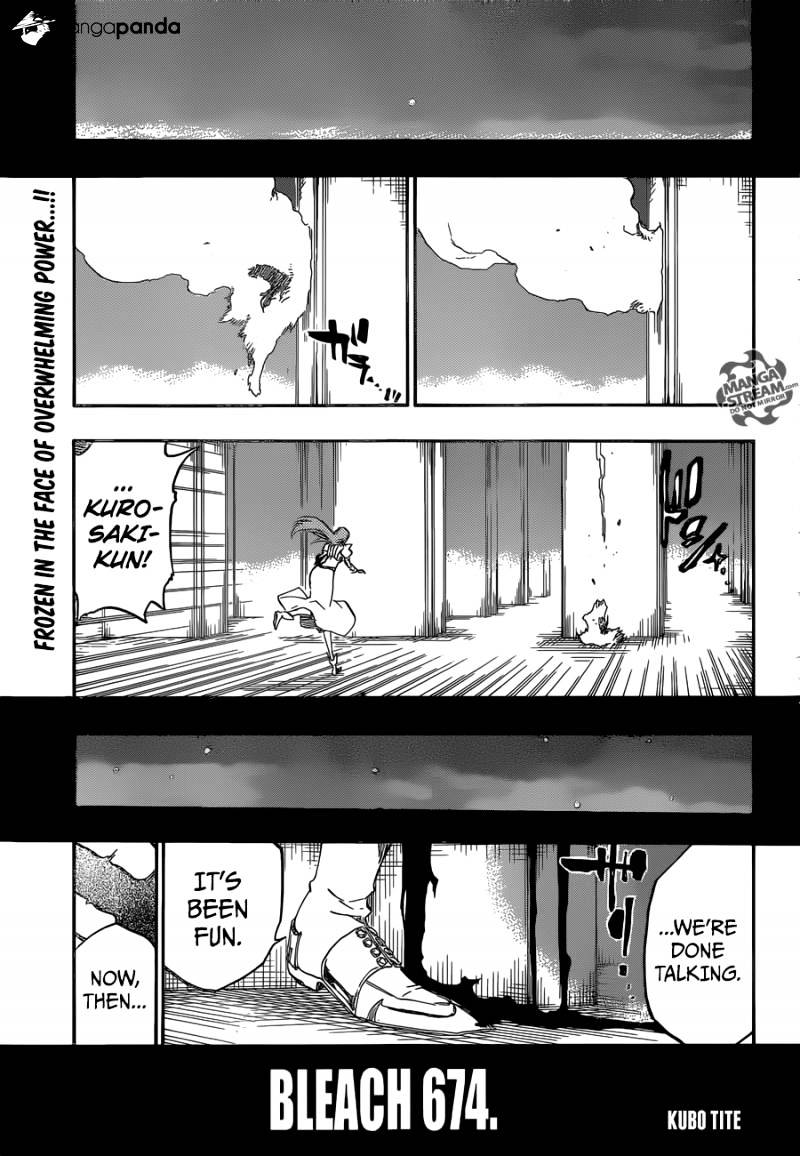 Read Bleach en Manga Online