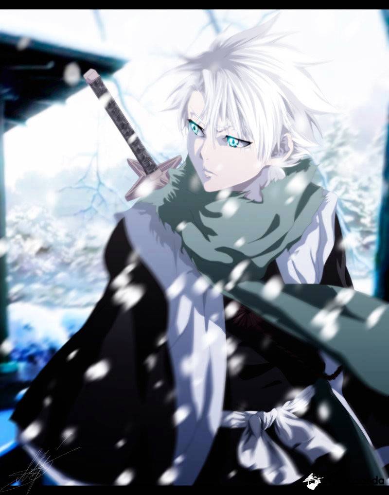 Read Bleach en Manga Online