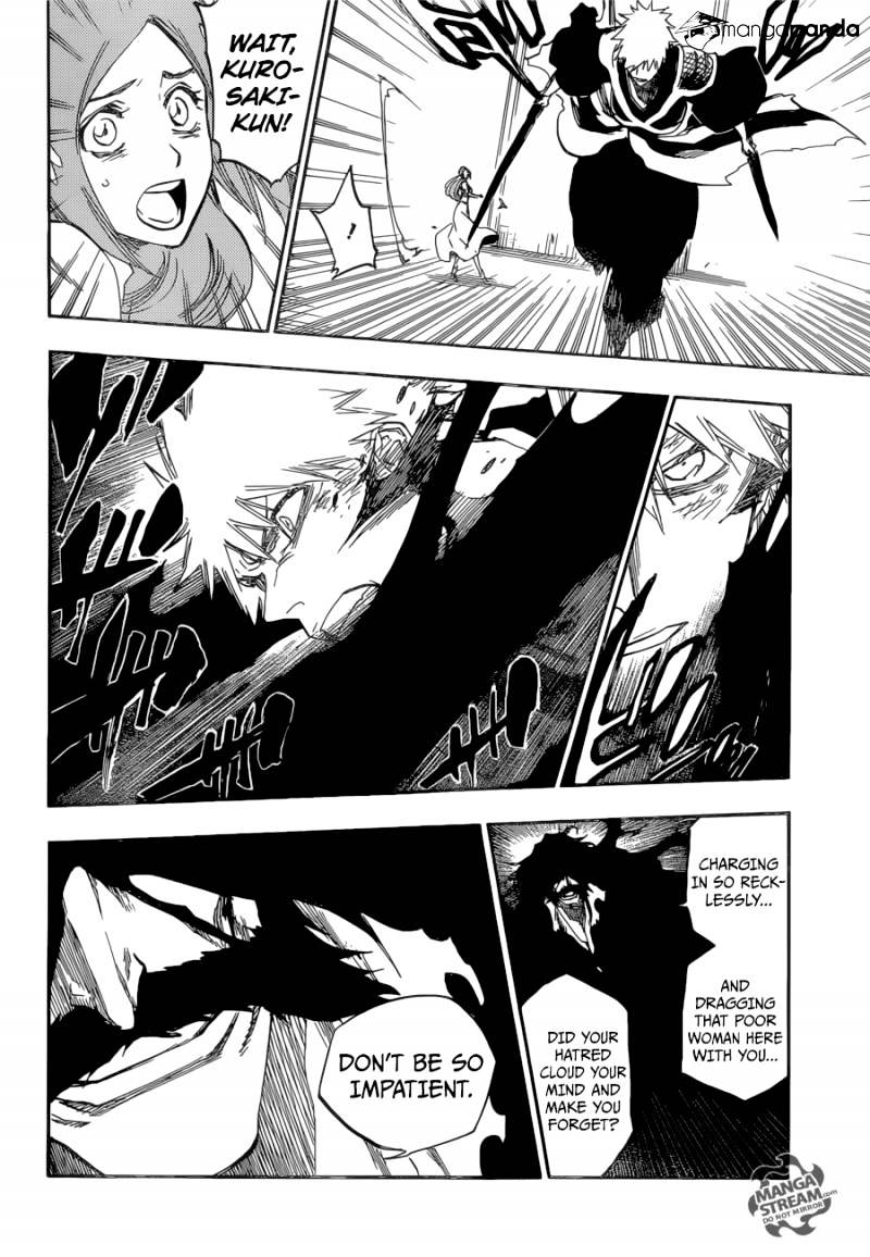 Read Bleach en Manga Online
