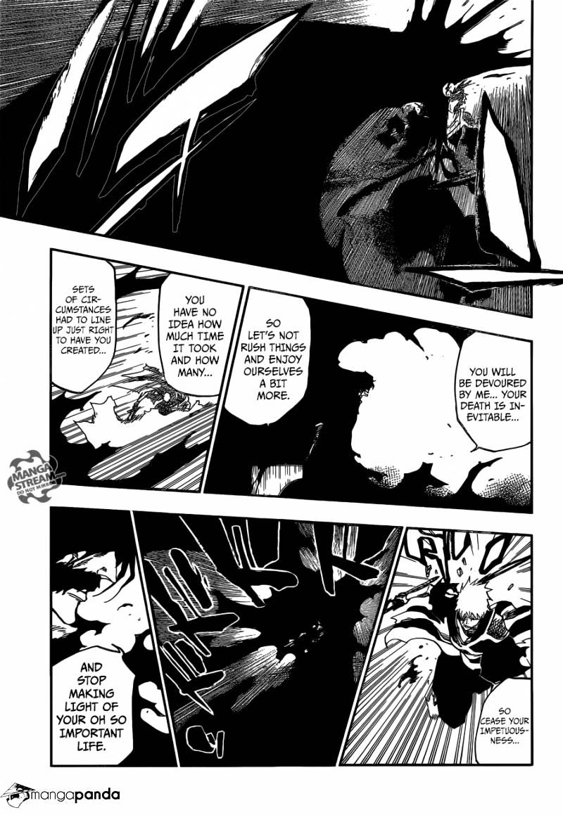 Read Bleach en Manga Online