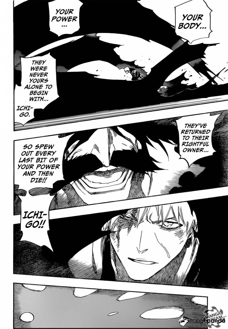 Read Bleach en Manga Online