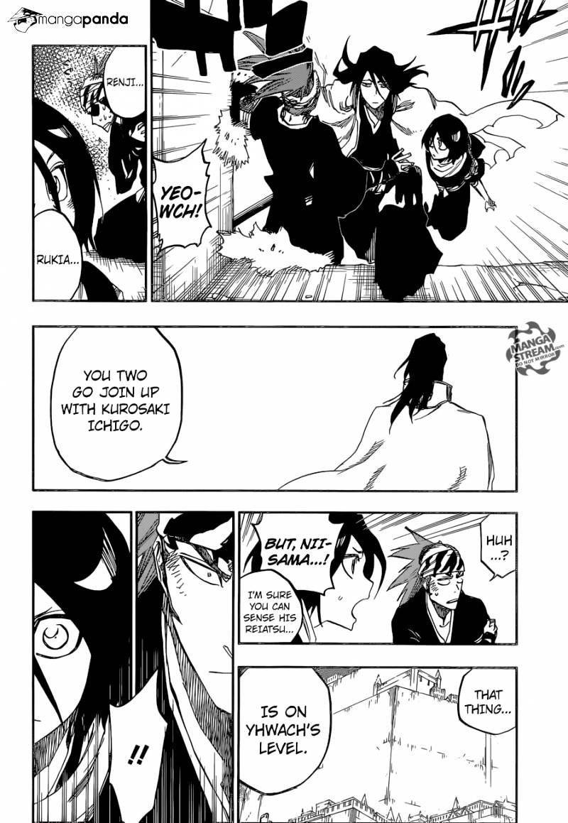 Read Bleach en Manga Online