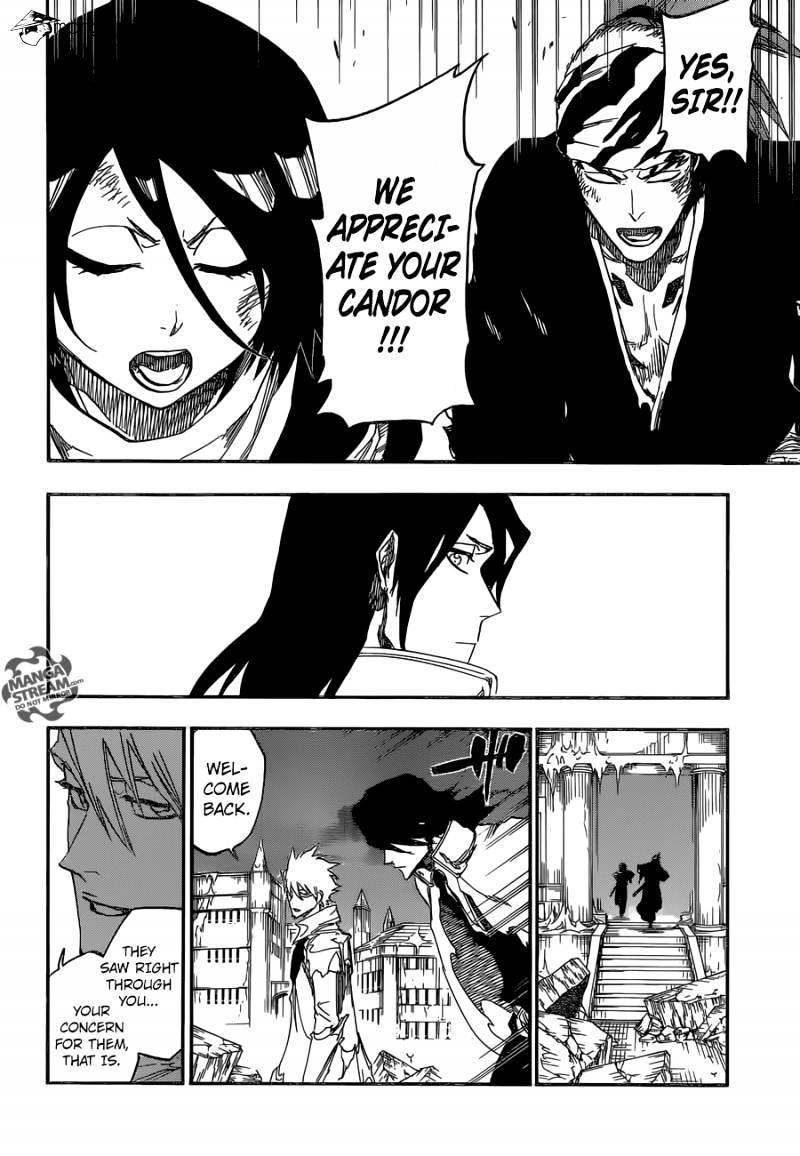 Read Bleach en Manga Online