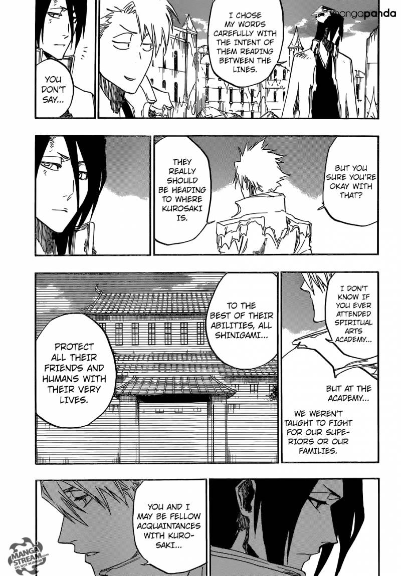 Read Bleach en Manga Online