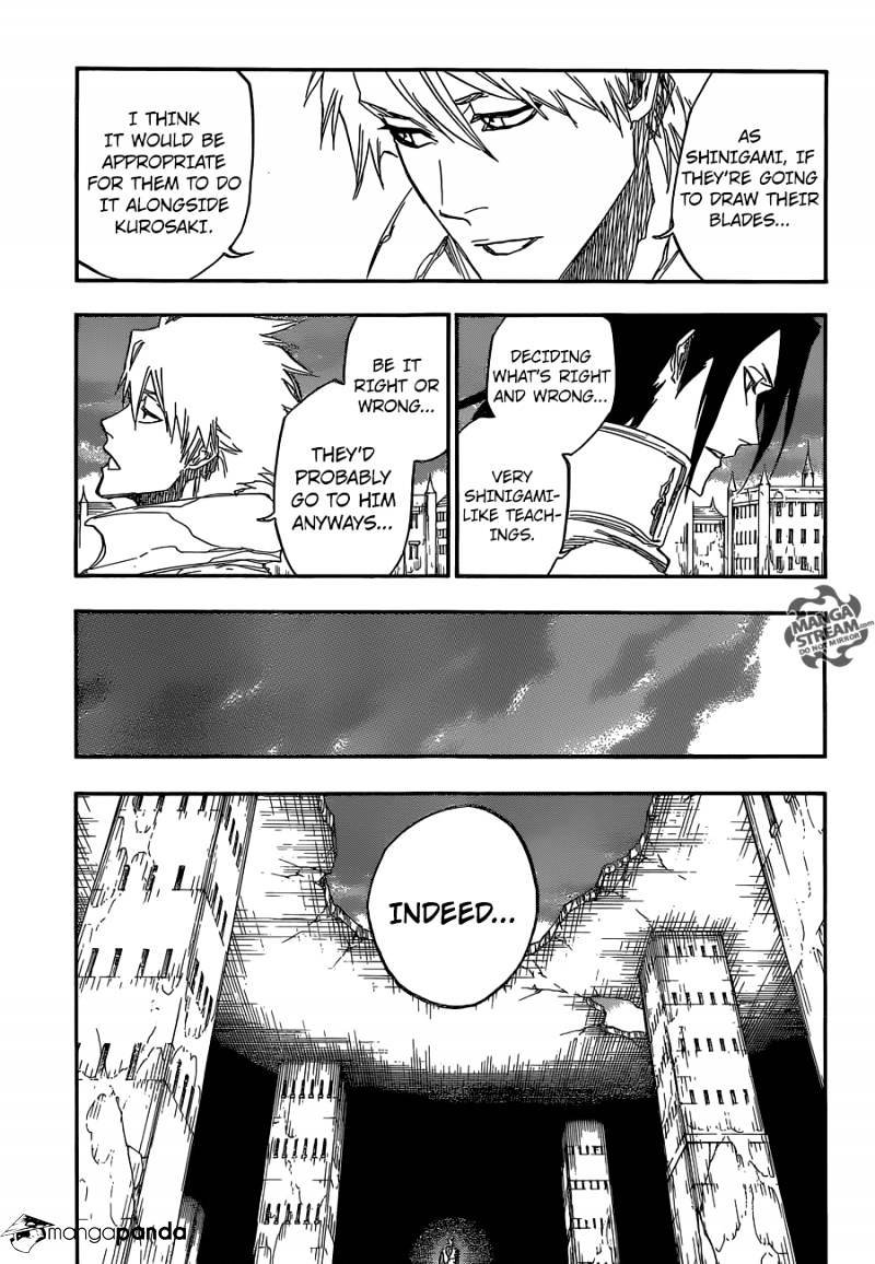 Read Bleach en Manga Online