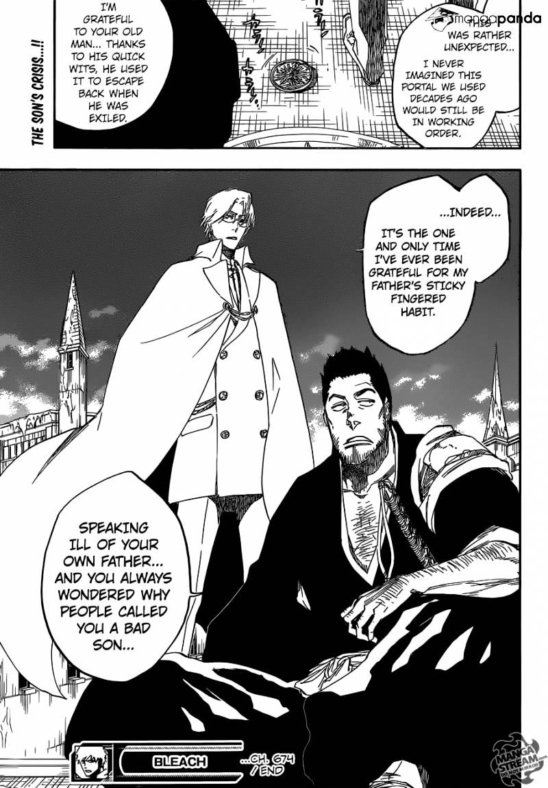 Read Bleach en Manga Online