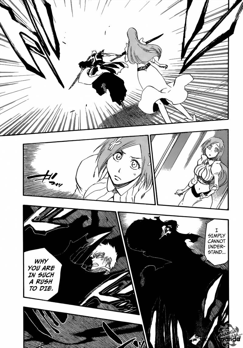 Read Bleach en Manga Online