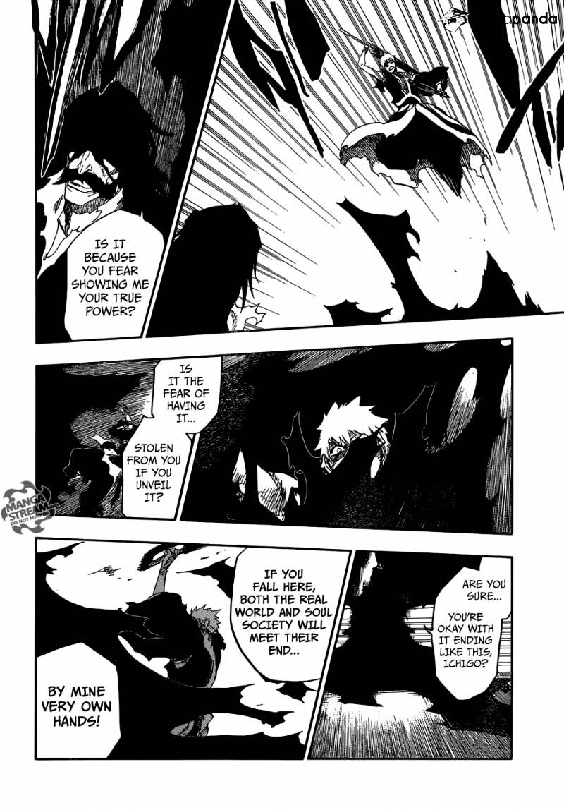 Read Bleach en Manga Online