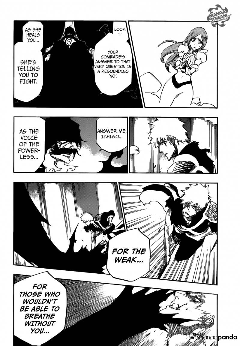 Read Bleach en Manga Online