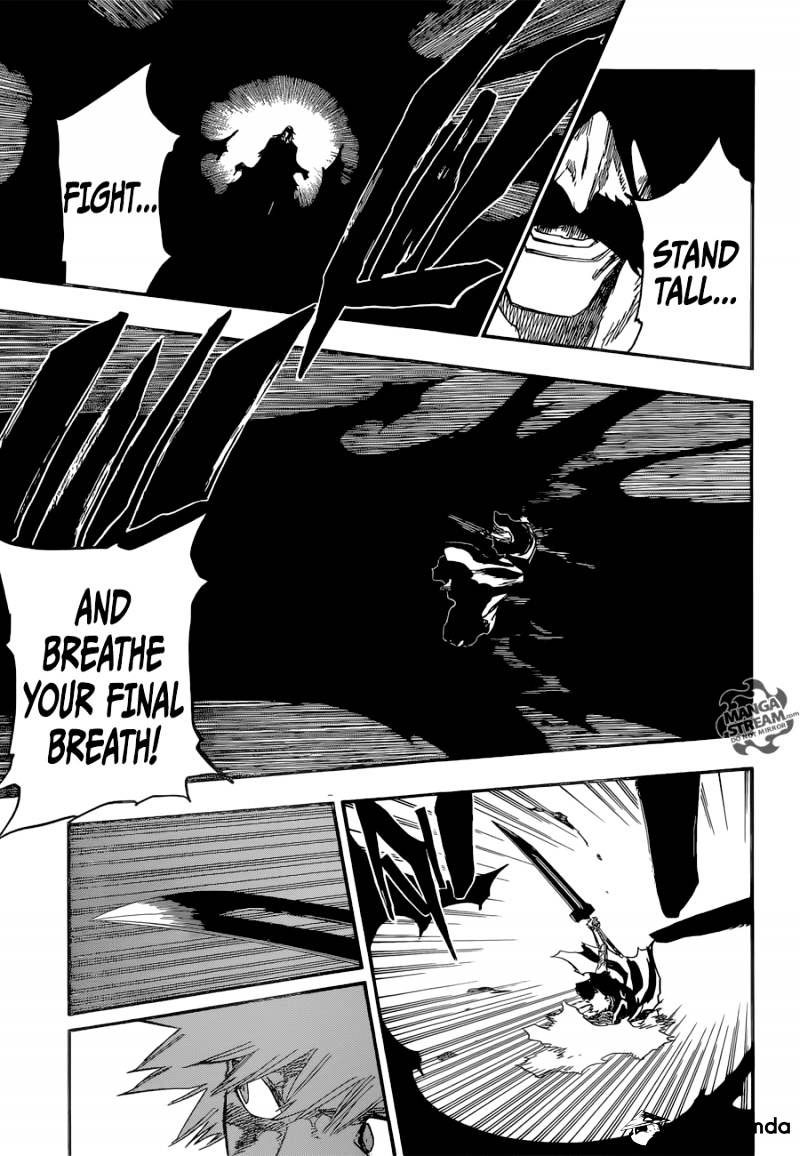 Read Bleach en Manga Online