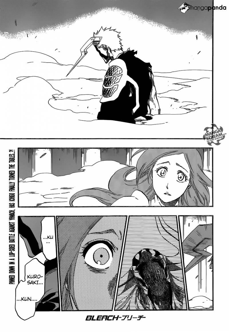 Read Bleach en Manga Online