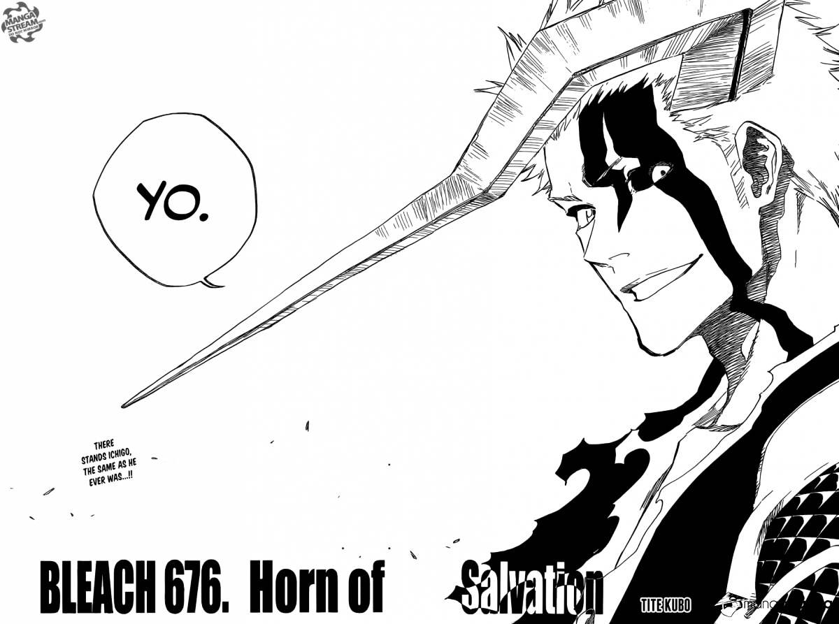Read Bleach en Manga Online