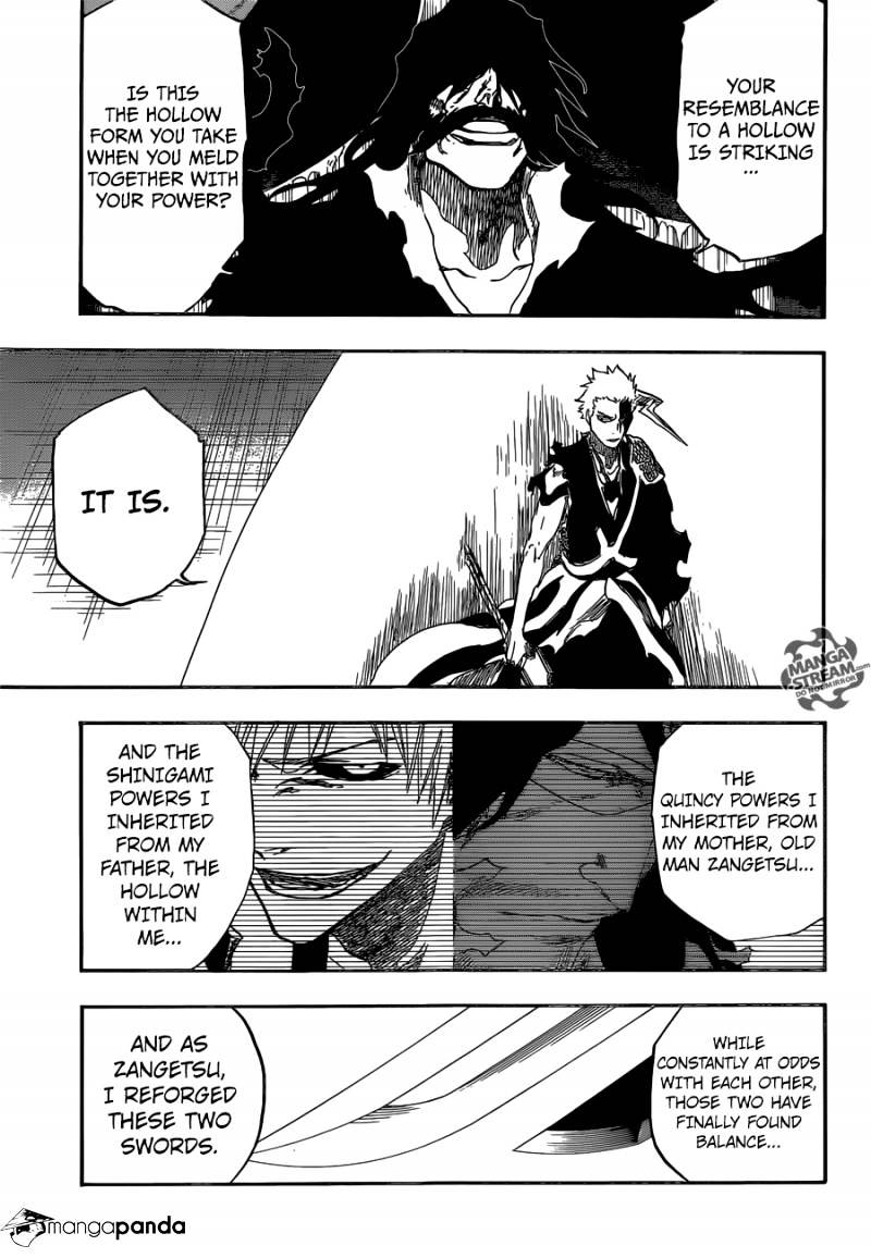 Read Bleach en Manga Online