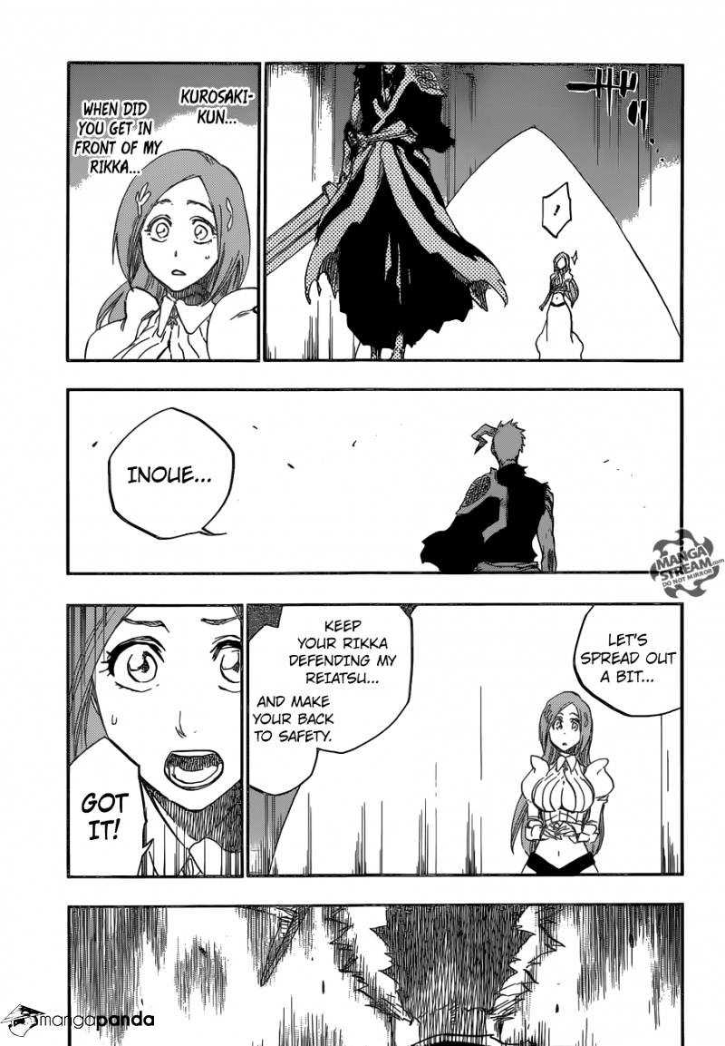 Read Bleach en Manga Online