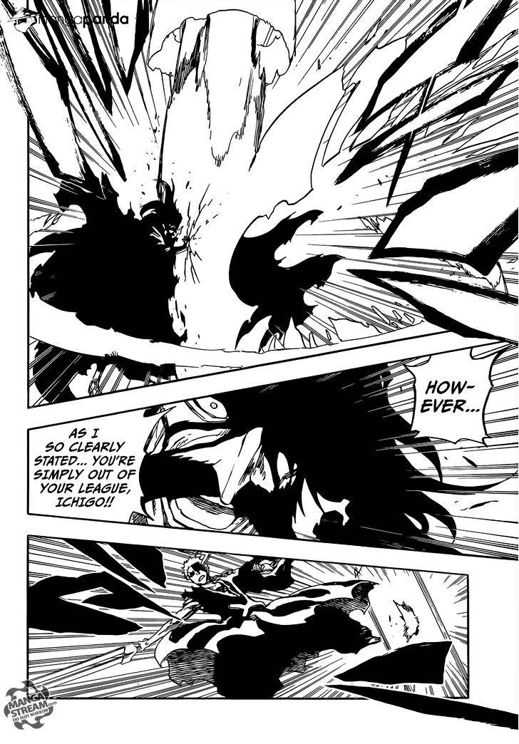 Read Bleach en Manga Online