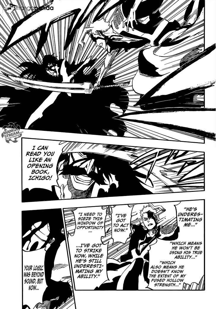 Read Bleach en Manga Online
